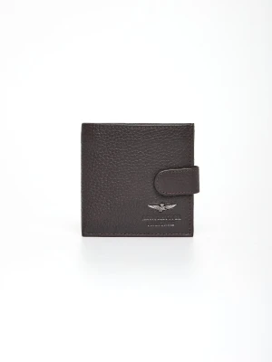 Portfel męski skórzany AERONAUTICA MILITARE