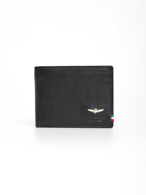 Portfel męski skórzany AERONAUTICA MILITARE
