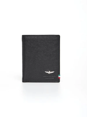 Portfel męski skórzany AERONAUTICA MILITARE