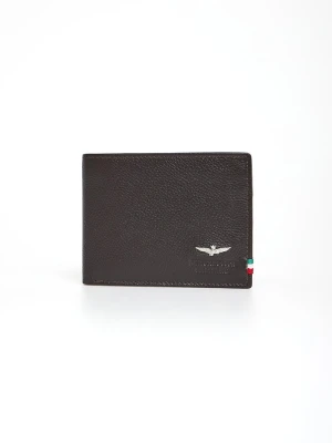 Portfel męski skórzany AERONAUTICA MILITARE
