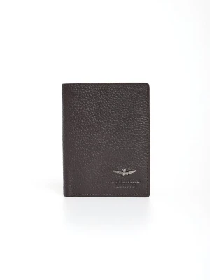 Portfel męski skórzany AERONAUTICA MILITARE