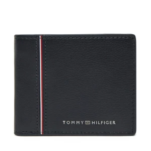 Portfel męski Tommy Hilfiger AM0AM13042 Granatowy