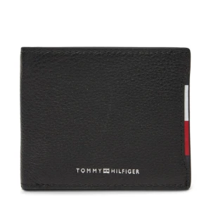 Zdjęcie produktu Portfel męski Tommy Hilfiger Central Mini Cc Wallet AM0AM13513 Czarny
