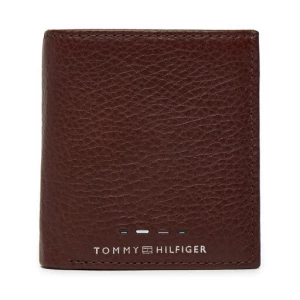 Portfel męski Tommy Hilfiger Premium AM0AM12756 Brązowy