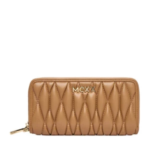 Portfel MEXX CEO-MEXX-W1-001-AW25 Beżowy