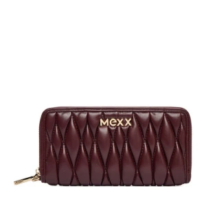 Portfel MEXX CEO-MEXX-W1-001-AW25 Bordowy