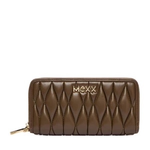 Portfel MEXX CEO-MEXX-W1-001-AW25 Brązowy
