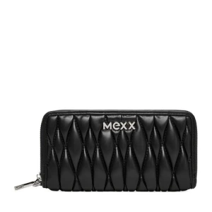 Portfel MEXX CEO-MEXX-W1-001-AW25 Czarny