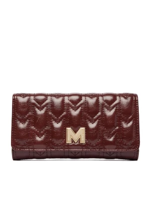 Portfel MEXX CEO-MEXX-W1-001-AW26 Bordowy