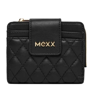 Portfel MEXX CEO-MEXX-W1-002-AW25 Czarny