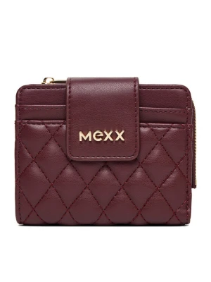 Portfel MEXX CEO-MEXX-W1-002-AW26 Bordowy