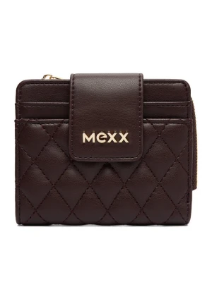 Portfel MEXX CEO-MEXX-W1-002-AW26 Brązowy ciemny
