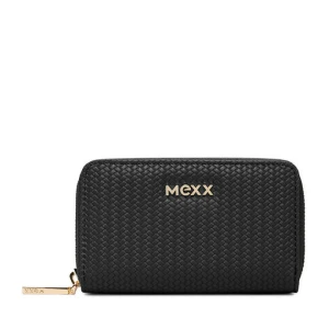 Portfel MEXX CEO-MEXX-W1-002-SS26 Czarny