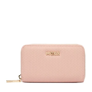 Portfel MEXX CEO-MEXX-W1-002-SS26 Różowy