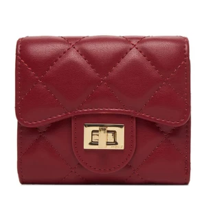 Portfel MEXX CEO-MEXX-W1-003-SS26 Czerwony