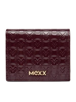 Portfel MEXX CEO-MEXX-W1-004-AW26 Bordowy