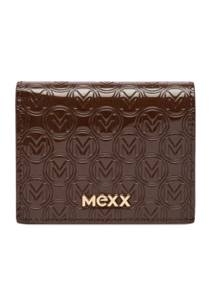 Portfel MEXX CEO-MEXX-W1-004-AW26 Brązowy ciemny