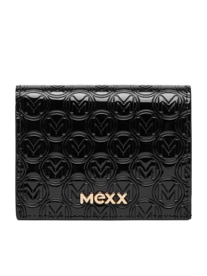 Portfel MEXX CEO-MEXX-W1-004-AW26 Czarny