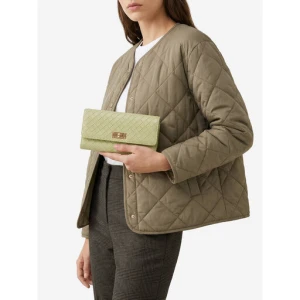 Portfel MEXX CEO-MEXX-W1-005-SS26 Zielony