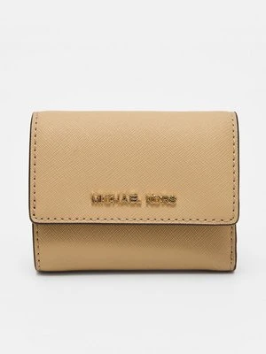 Portfel Michael Kors wielbłądzi