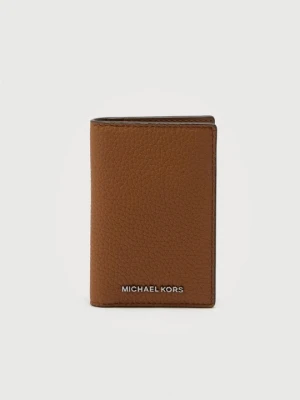 Portfel Michael Kors brązowy