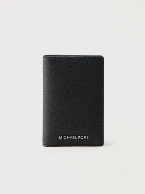 Portfel Michael Kors brązowy