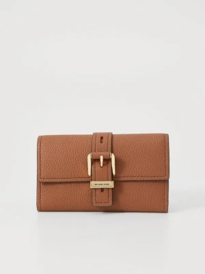 Portfel Michael Kors brązowy