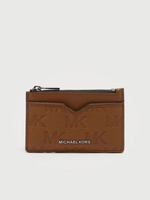 Portfel Michael Kors brązowy