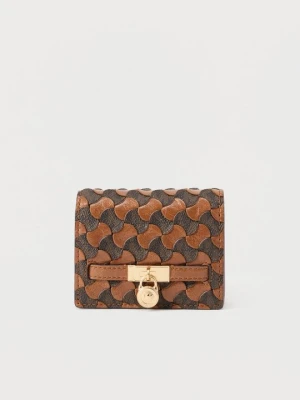 Portfel Michael Kors brązowy