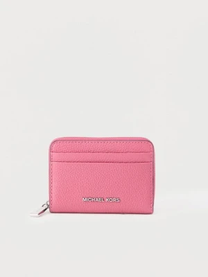 Portfel Michael Kors jasnoróżowy