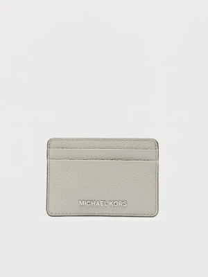 Portfel Michael Kors jasnoszary melanż