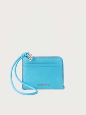Portfel Michael Kors niebieski