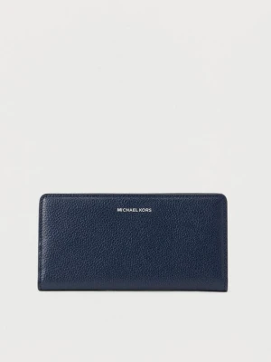 Portfel Michael Kors niebieski