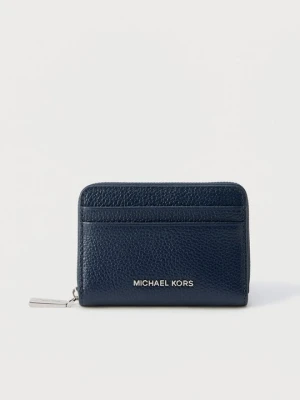 Portfel Michael Kors niebieski