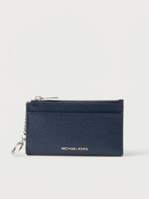 Portfel Michael Kors niebieski