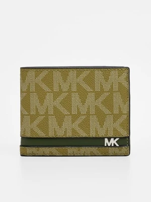 Portfel Michael Kors zielony