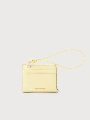 Portfel Michael Kors żółty