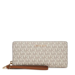 Portfel MICHAEL Michael Kors 32F1GJ6E7B Écru