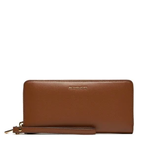 Portfel MICHAEL Michael Kors 32F4GJ6T3L Brązowy