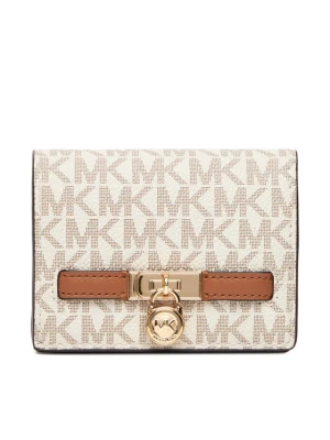 Portfel MICHAEL Michael Kors 32F5GNXD1B Écru Kremowy