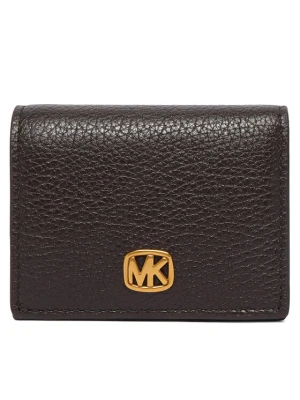 Portfel MICHAEL Michael Kors 32F6AYTD1E Brązowy