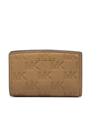 Portfel MICHAEL Michael Kors 32F6AYTZ2L Beżowy