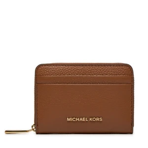 Portfel MICHAEL Michael Kors 32T4GJ6Z5L Brązowy