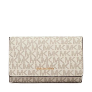 Portfel MICHAEL Michael Kors 32T5GJ6D9B Écru