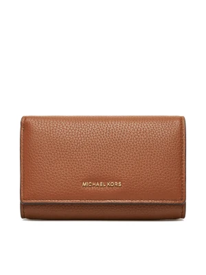 Portfel MICHAEL Michael Kors 32T5GJ6D9L Brązowy