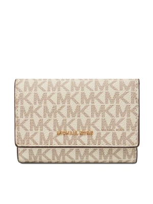 Portfel MICHAEL Michael Kors Bryant 32S5GYTP1B Beżowy