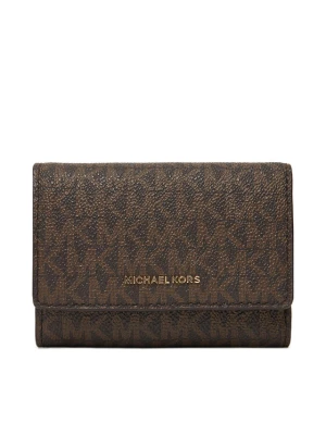 Portfel MICHAEL Michael Kors Bryant 32S5GYTP1B Brązowy