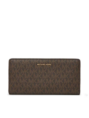 Portfel MICHAEL Michael Kors Bryant 32S5GYTP3B Brązowy