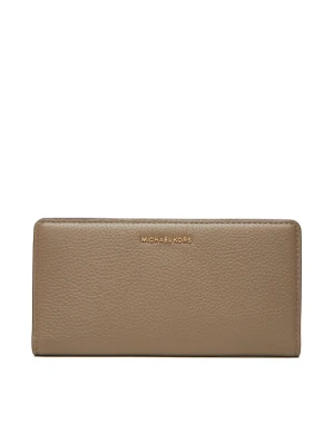 Portfel MICHAEL Michael Kors Bryant 32S5GYTP3L Beżowy
