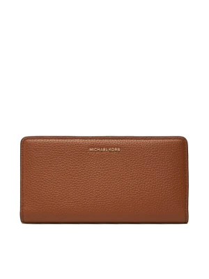 Portfel MICHAEL Michael Kors Bryant 32S5GYTP3L Brązowy